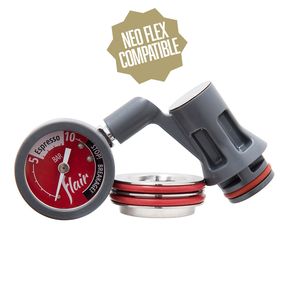 Pressure Gauge Kit (For Flair Neo, Classic, Signature