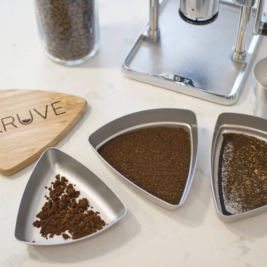 KRUVE  Sifter PLUS Grind 限定ブラックエディション KRUVE（クルーヴ）Sifter PLUS Grind Black [シフタープラス