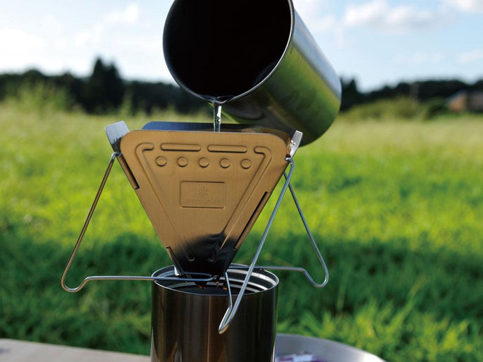 Collapsible Coffee Dripper - Great for Travel or Office!! (50% sale!!)