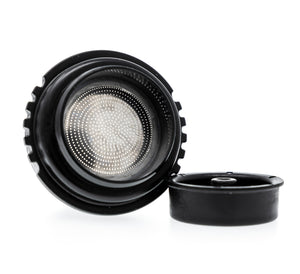 Flair Signature 2-in-1 bottomless portafilter
