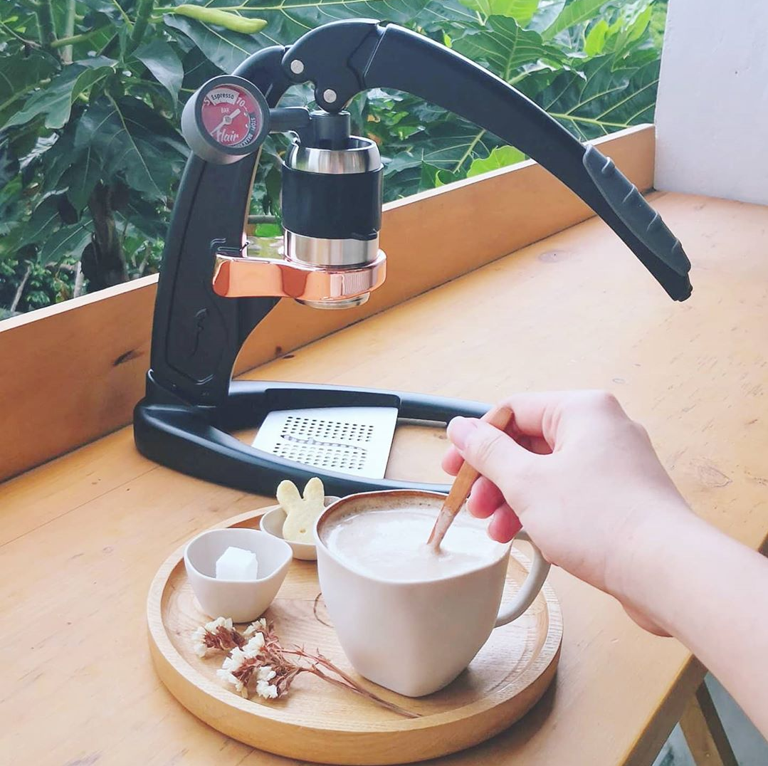 Flair espresso online