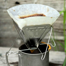 Load image into Gallery viewer, Collapsible Coffee Dripper - Great for Travel or Office!! (50% sale!!)