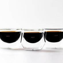 Load image into Gallery viewer, Kruve Imagine Latte Glasses 250ml