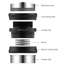 Load image into Gallery viewer, Normcore Distributor/Tamper Combo