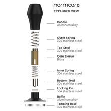 Load image into Gallery viewer, Normcore Spring Loaded Tamper V4