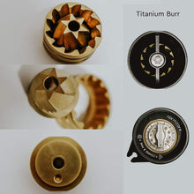 Load image into Gallery viewer, Normcore Coffee Grinder V2 - Titanium Burr 25g