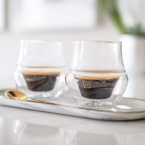 Kruve Propel Espresso Glasses