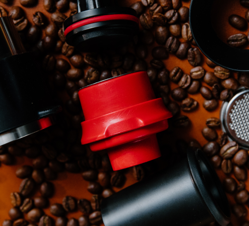 Flair flow cheap control portafilter