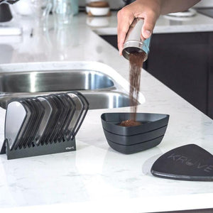Kruve Coffee Ground Sifter Plus - Limited Black Edition