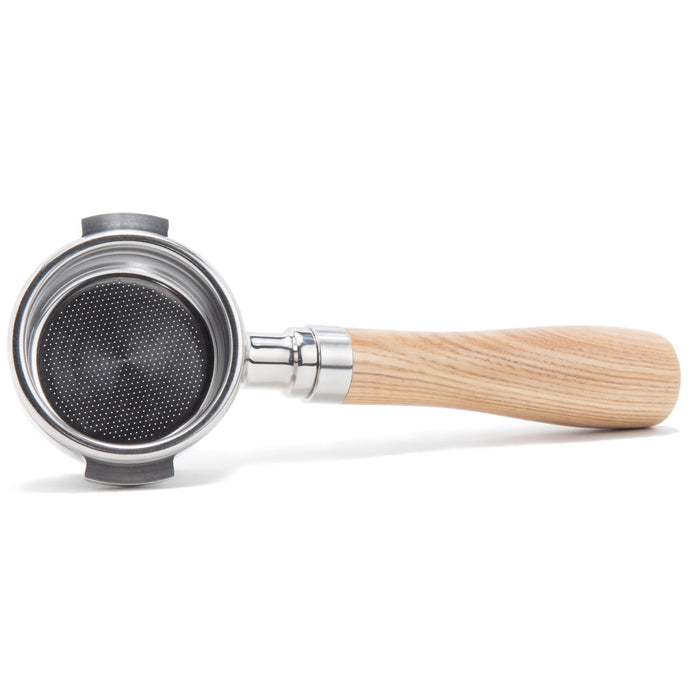 FLAIR 58/58x Portafilter (with low flow basket) - Fits all E61 groupheads